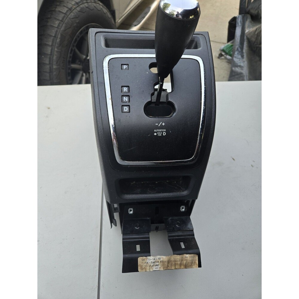 Jeep Compass Patriot 2014-2017 Floor Gear Shifter OEM 68021374AF